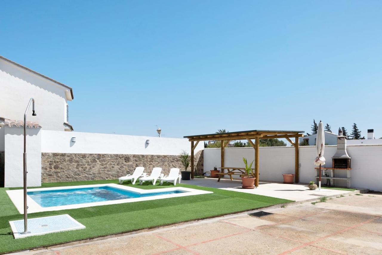 Villa Nego Cádis Exterior foto