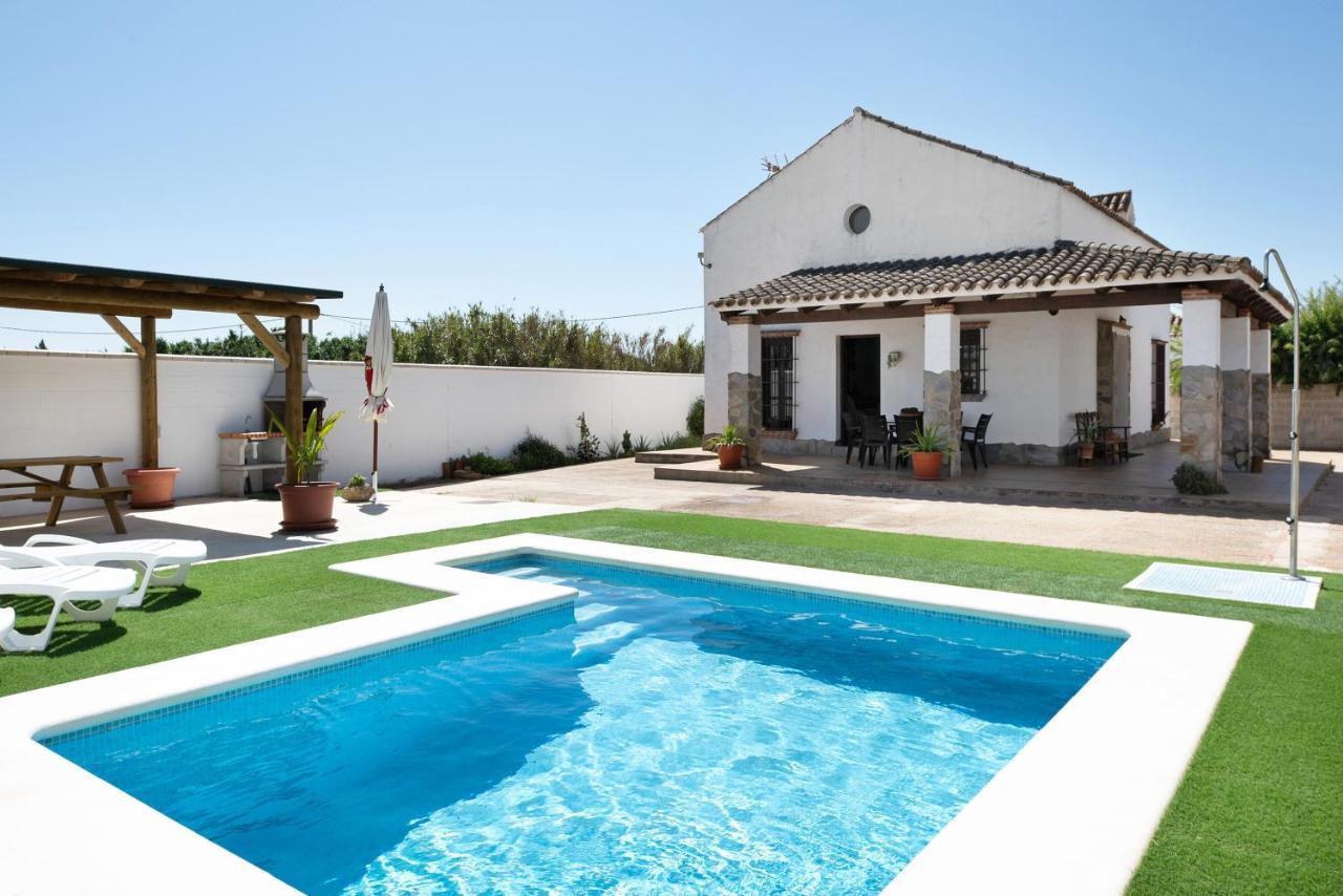 Villa Nego Cádis Exterior foto